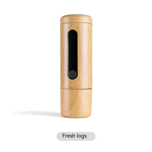 Coffee Machine Travel Portable Outdoor Small Concentrated Mini Capsule Ground Coffee Dual-use - Memoriex 