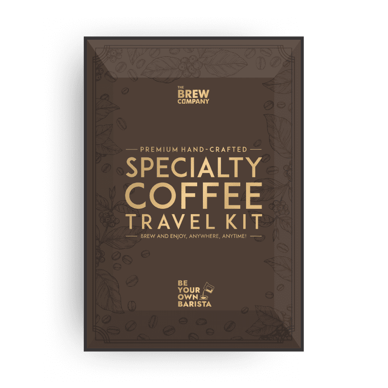 SPECIALTY COFFEE TRAVEL KIT-0