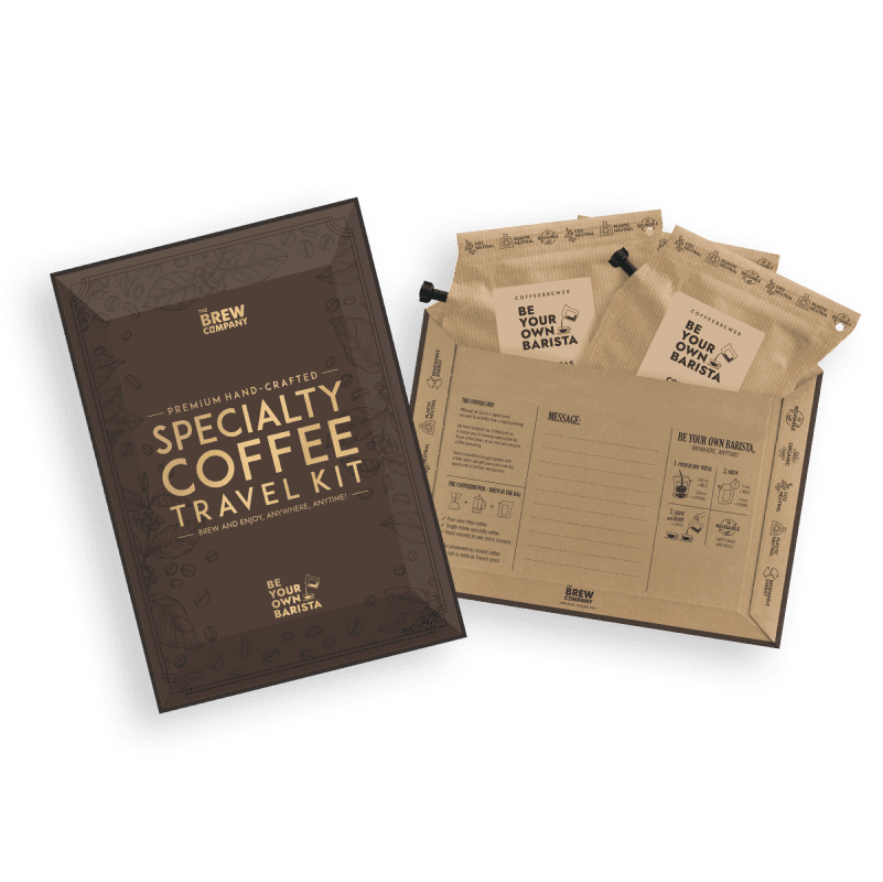 SPECIALTY COFFEE TRAVEL KIT-1