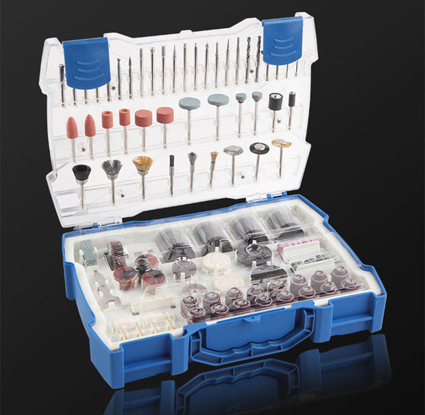 Combination Tool Electric Grinder Accessories Cutting Tool Sand Ring Set - Memoriex 