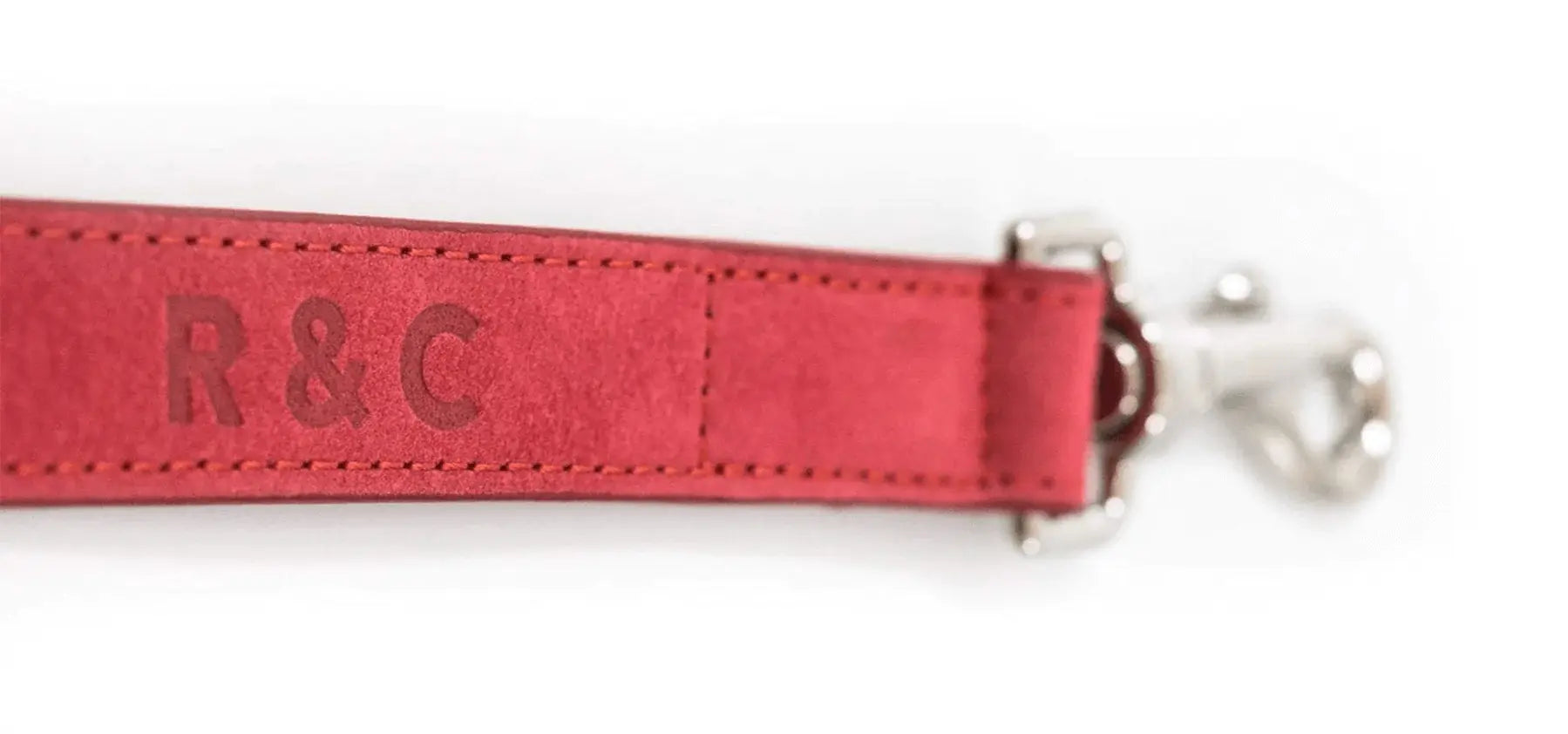 “Como” Nubuck Dog Lead – by Ralph & Co - Memoriex