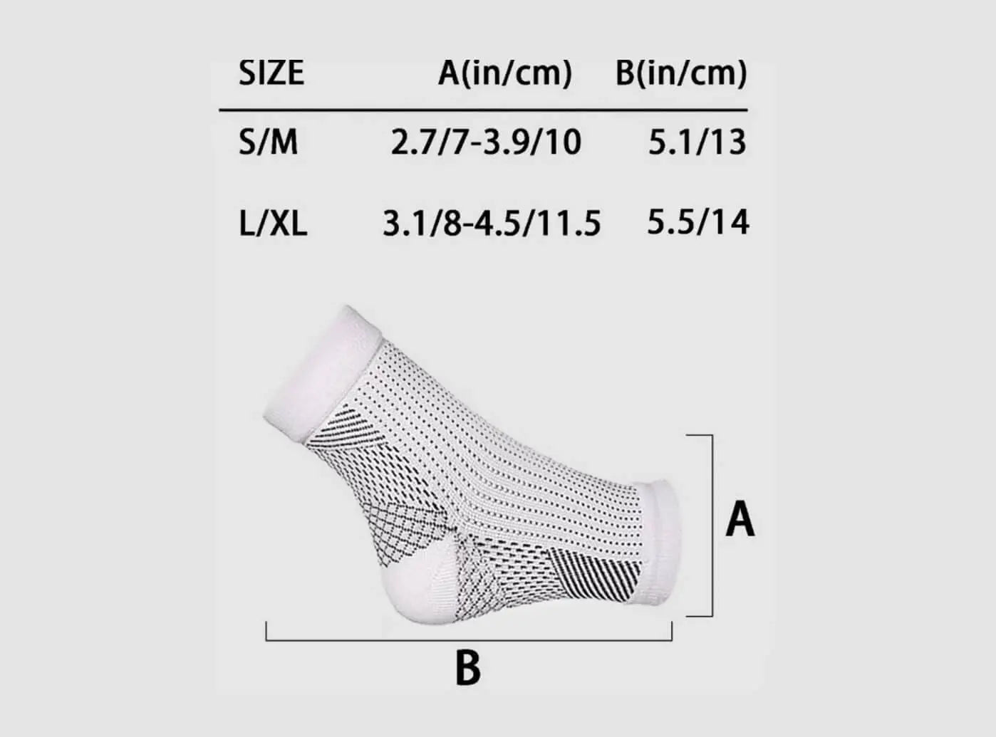  CompreEase Comfort Compression Socks V2 (Unisex)-4