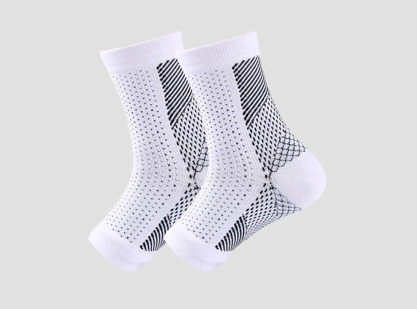  CompreEase Comfort Compression Socks V2 (Unisex)-5