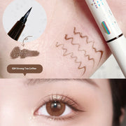 Cool Sense Spirit Still Liquid Eyeliner Color Series - Memoriex 