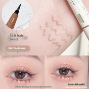 Cool Sense Spirit Still Liquid Eyeliner Color Series - Memoriex 