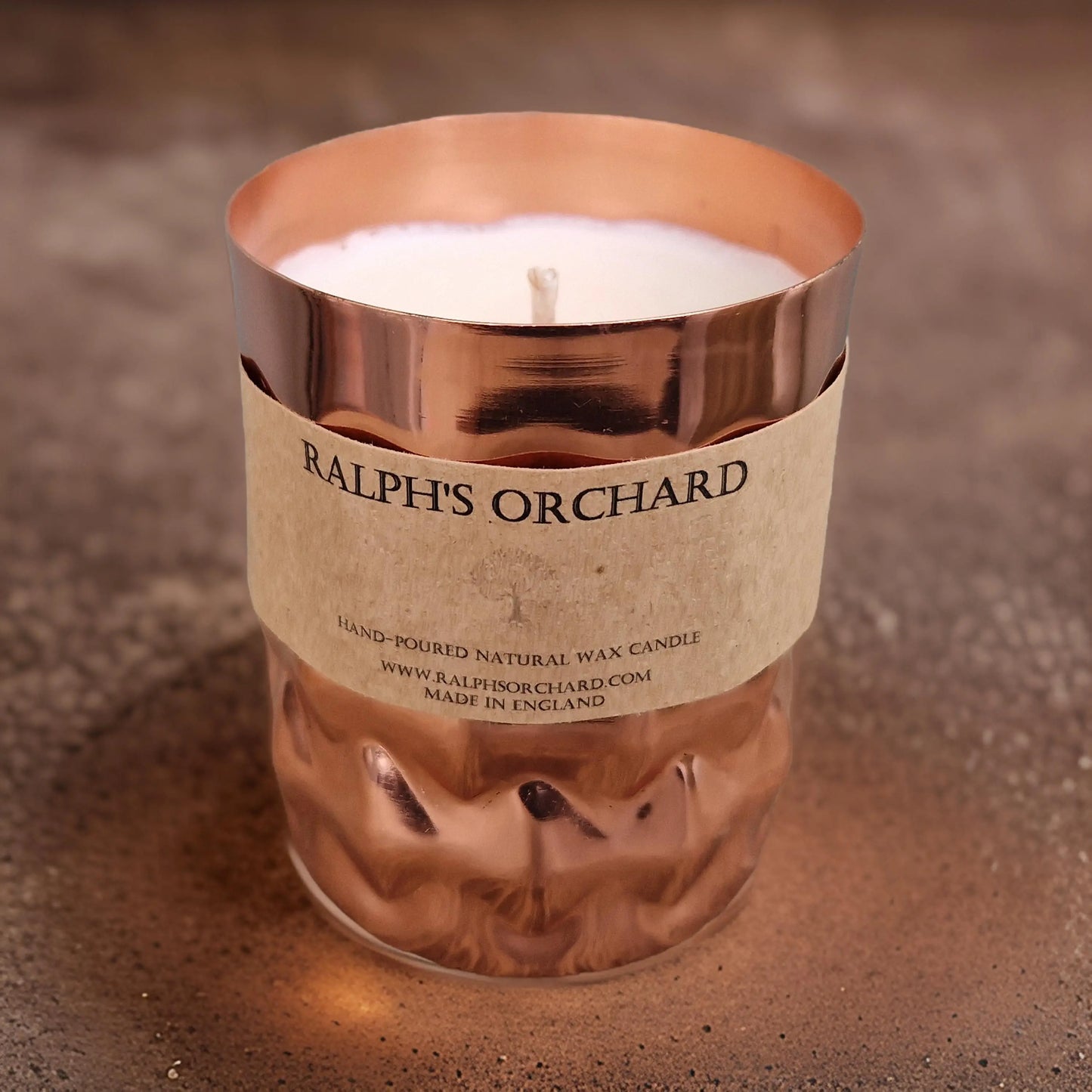 Copper Tin Candles-10