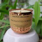 Decorative Copper Candles – Classic Fragrances-4