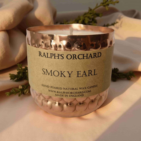 Decorative Copper Candles – Classic Fragrances-0