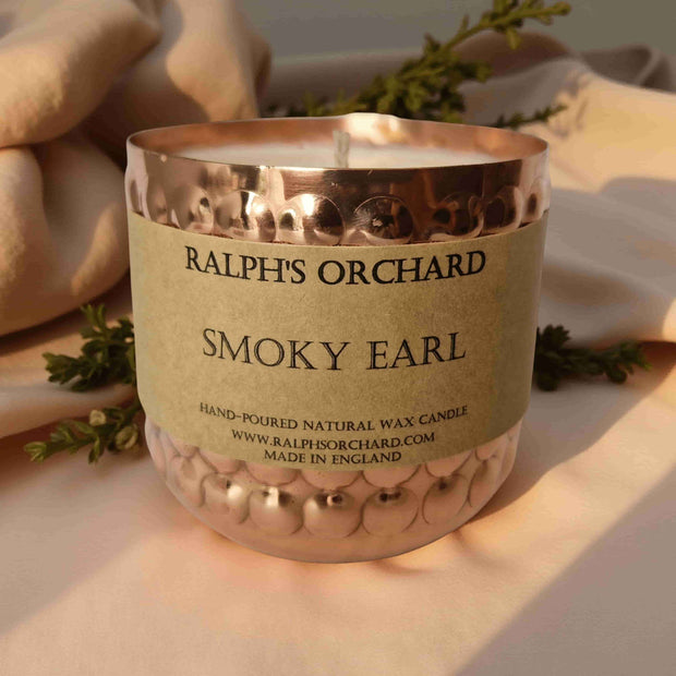 Smoky Earl Scented Candle-0