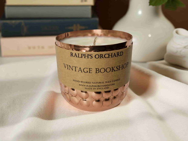 Decorative Copper Candles – Classic Fragrances-5