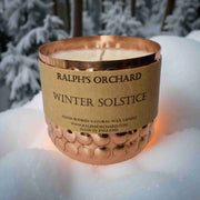 Decorative Copper Candles – Classic Fragrances-6