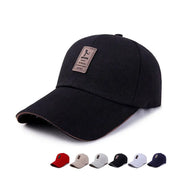 Cotton Cap Baseball Cap Snapback Hat Summer Cap Hip Hop Fitted Cap Hats For Men Women Grinding Multicolor - Memoriex 