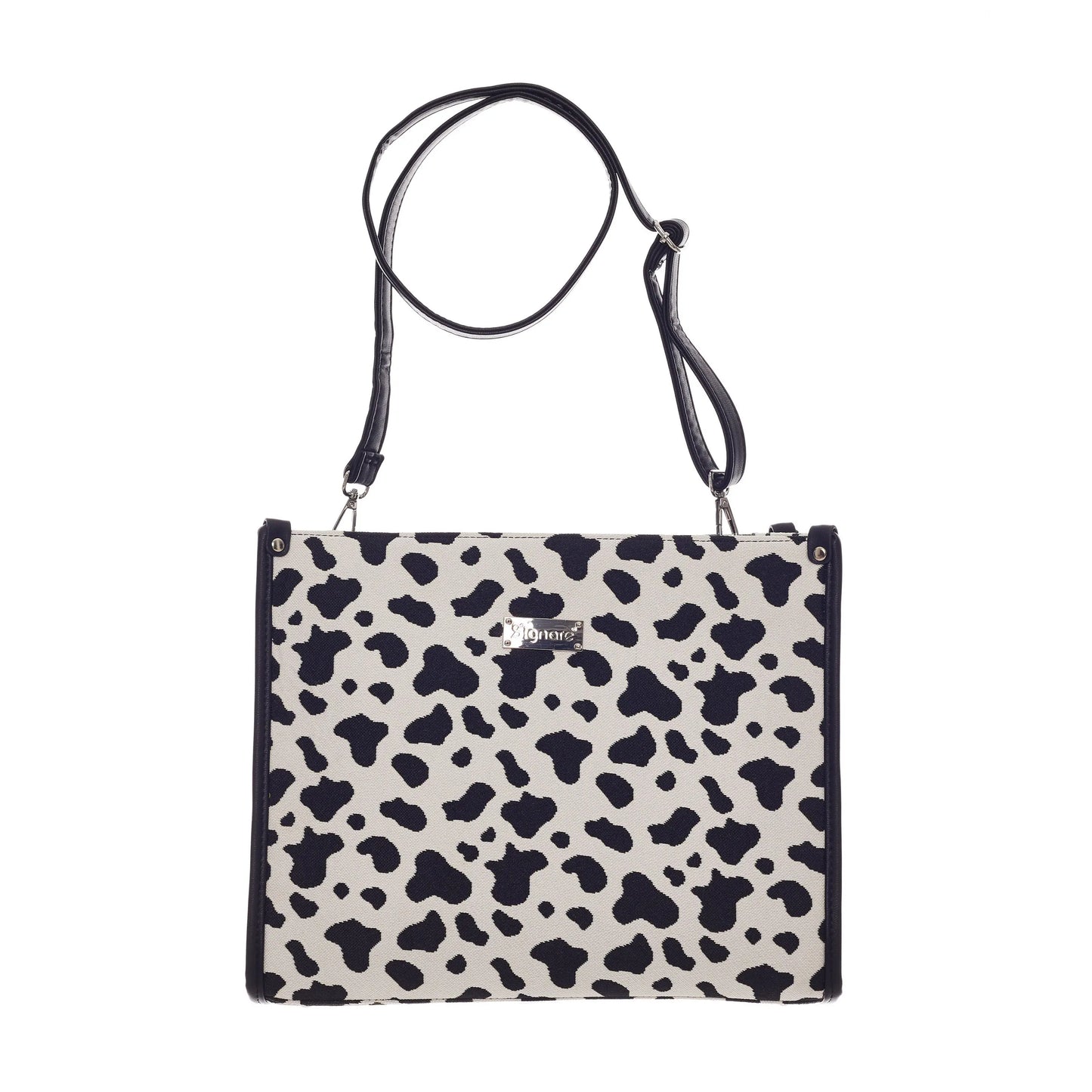 Cow Print - City Bag-1