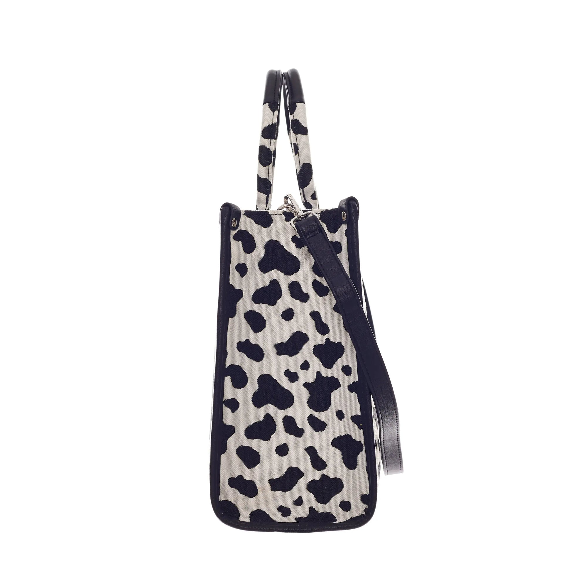 Cow Print - City Bag-2