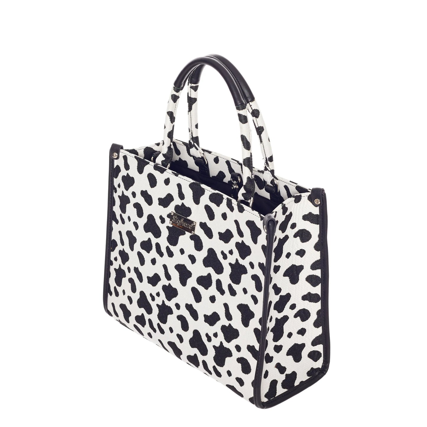 Cow Print - City Bag-3