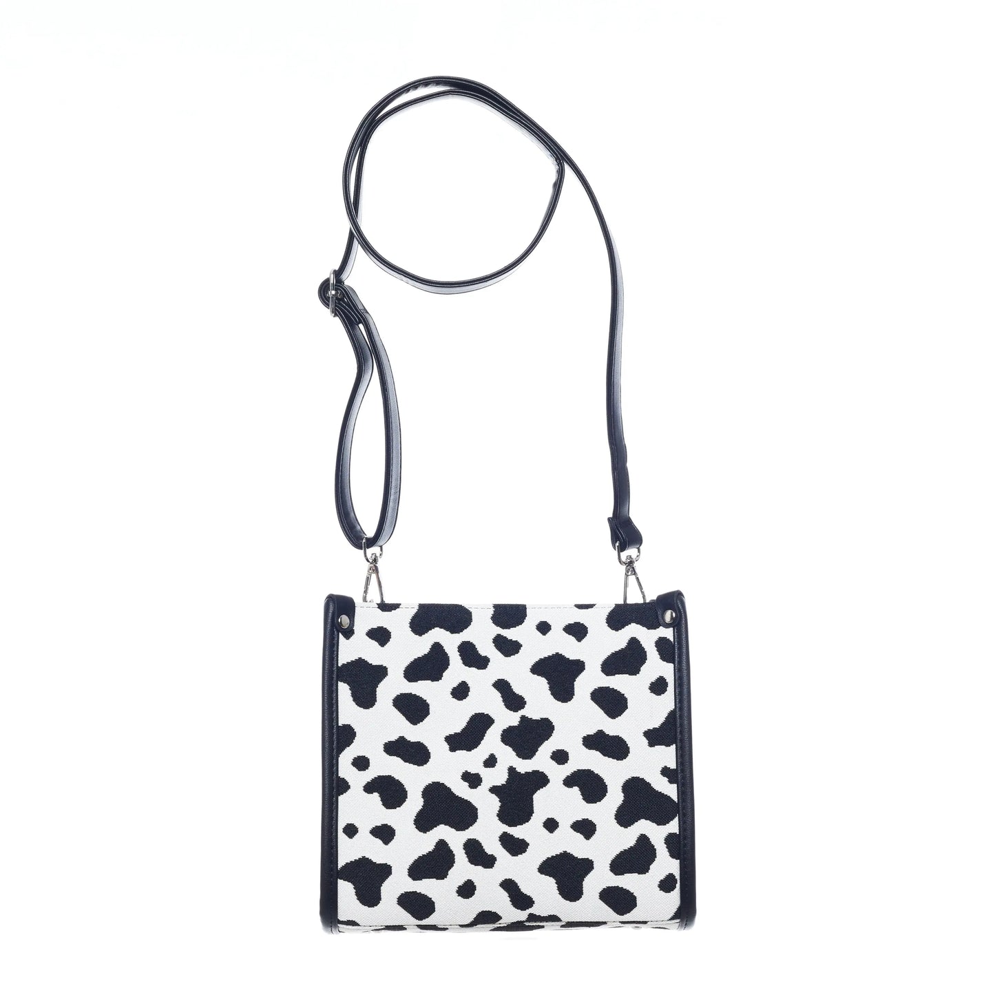 Cow Print - City Bag Small-1