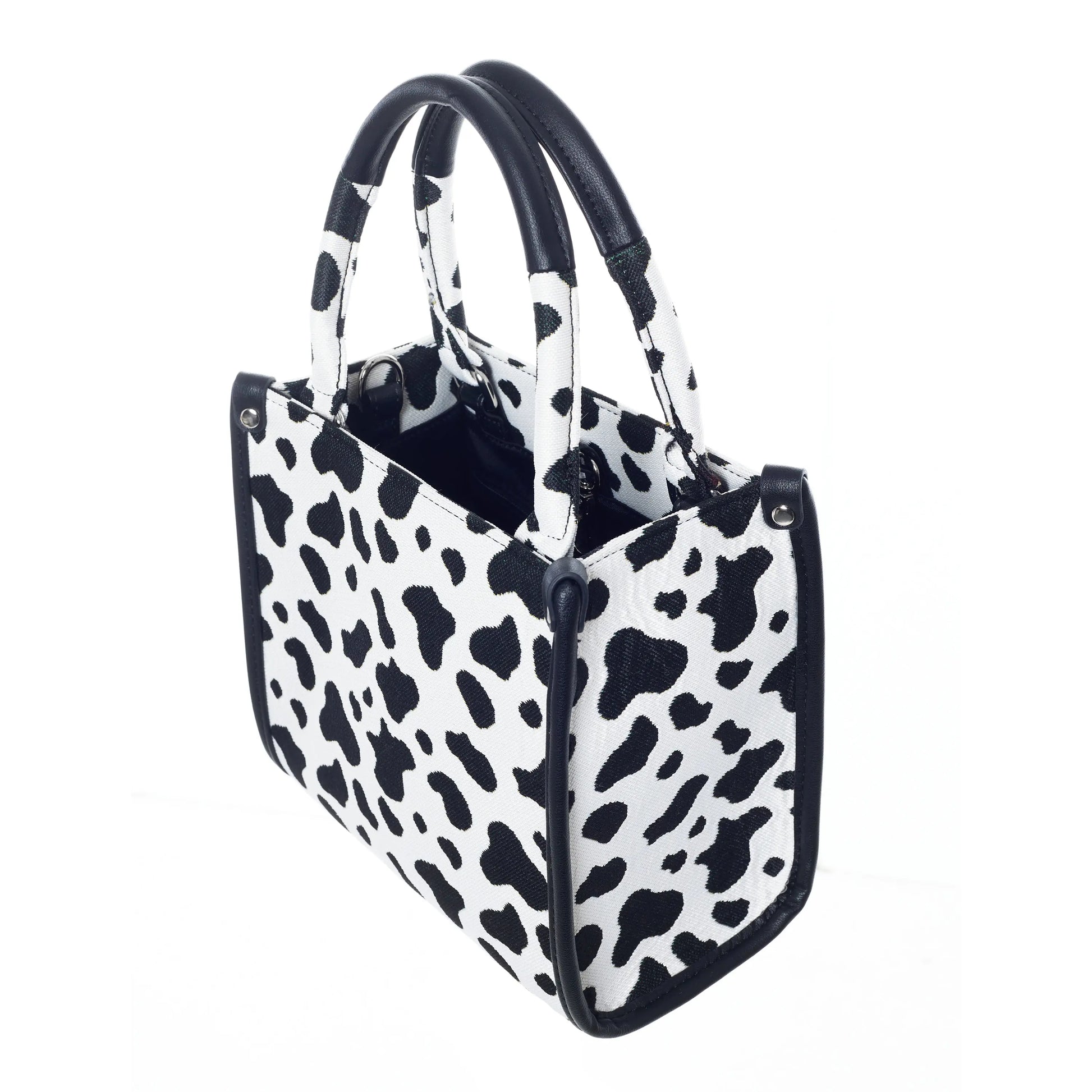 Cow Print - City Bag Small-2