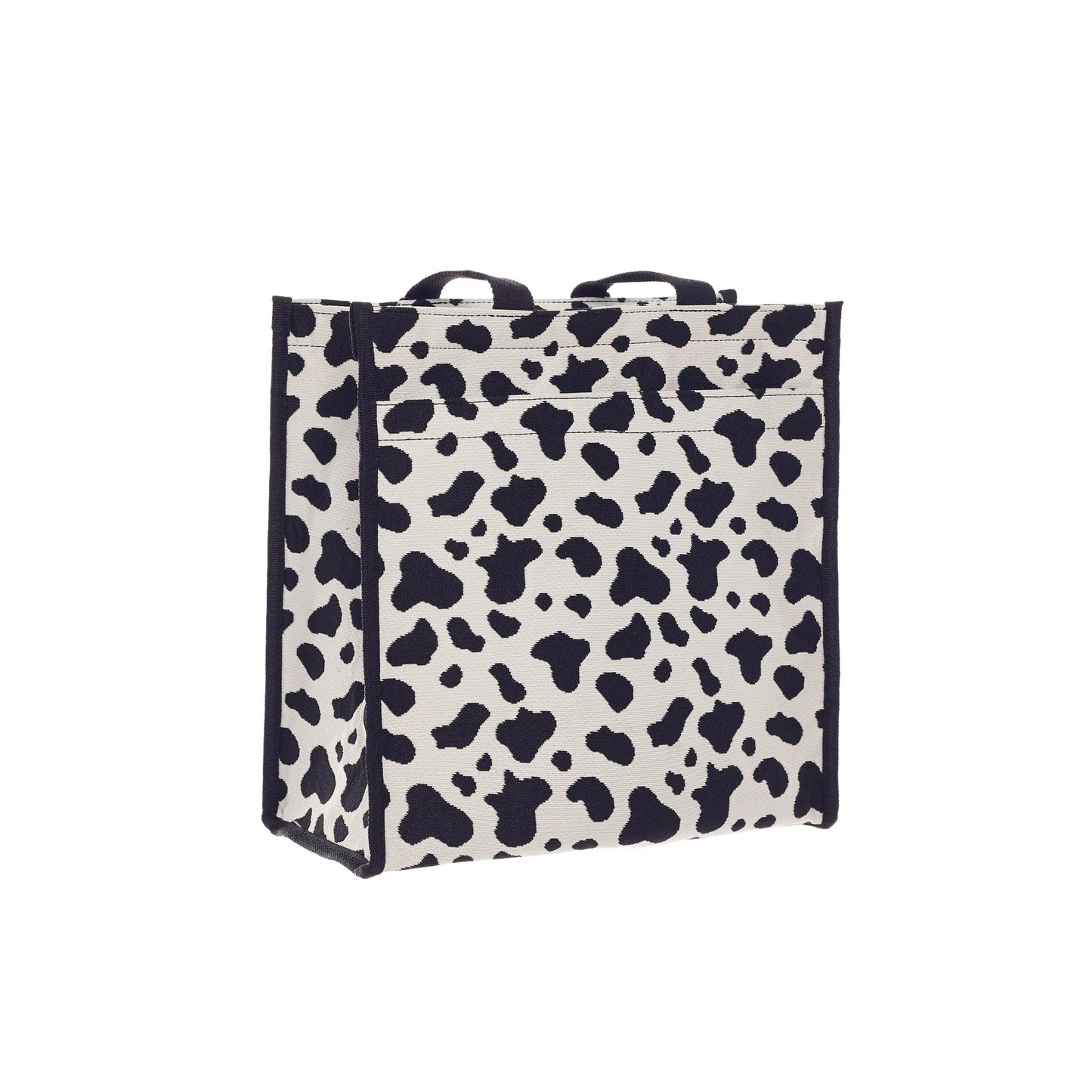 Cow Print - Shopper Bag-0