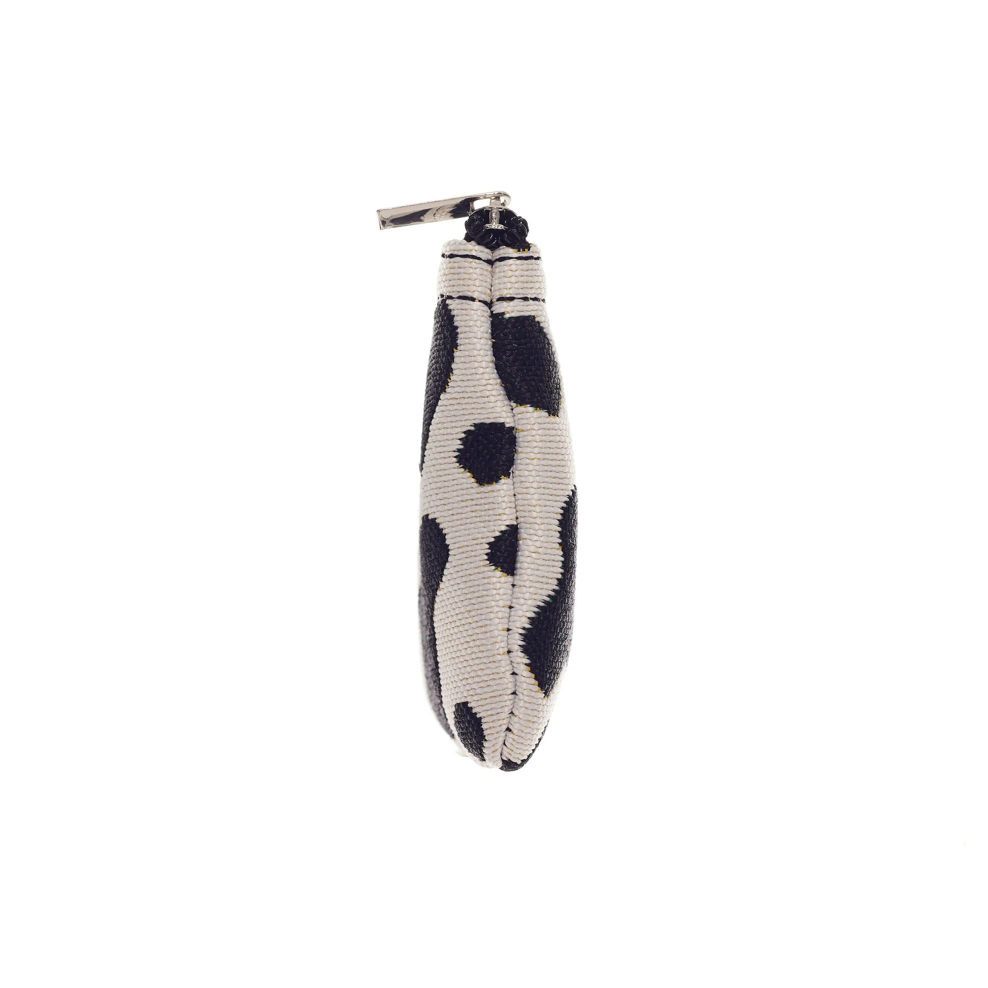 Cow Print - Zip Coin Purse-1