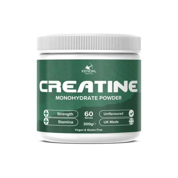Creatine Monohydrate - Unflavoured 300g-0