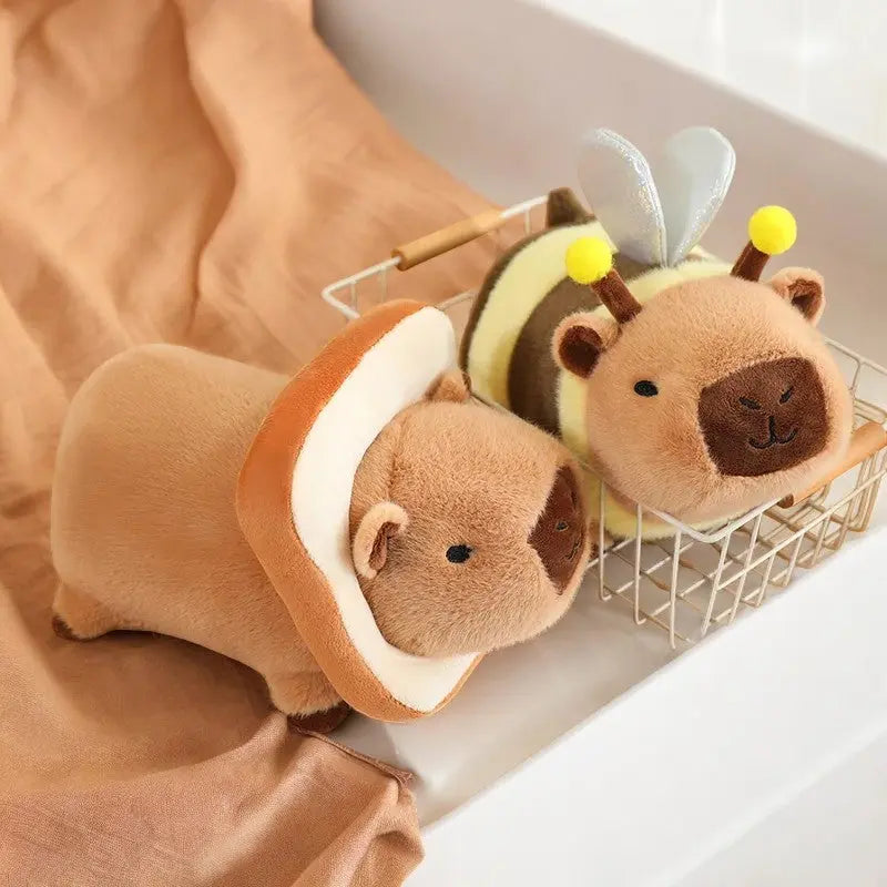 Creative Capybara Stuffed Plush Toy-0