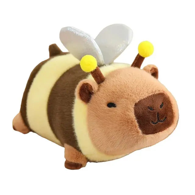 Creative Capybara Stuffed Plush Toy-2