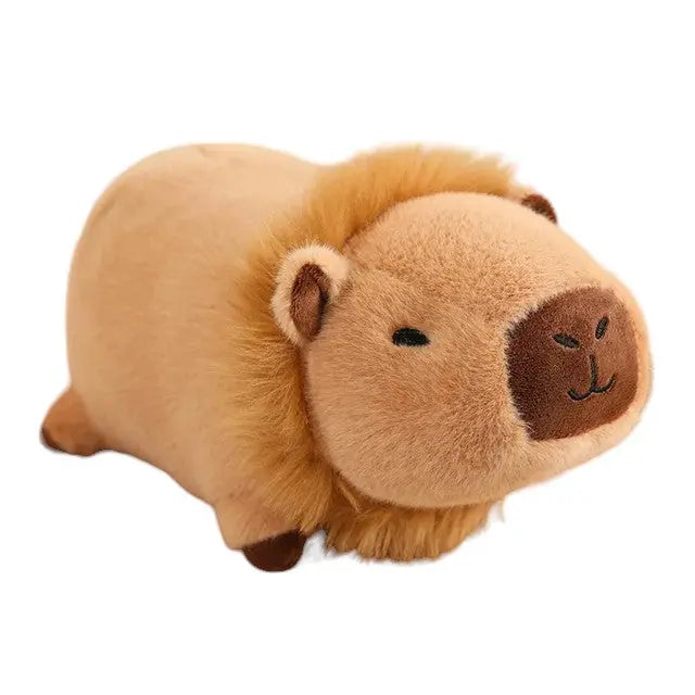 Creative Capybara Stuffed Plush Toy-3