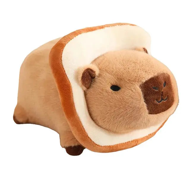 Creative Capybara Stuffed Plush Toy-4