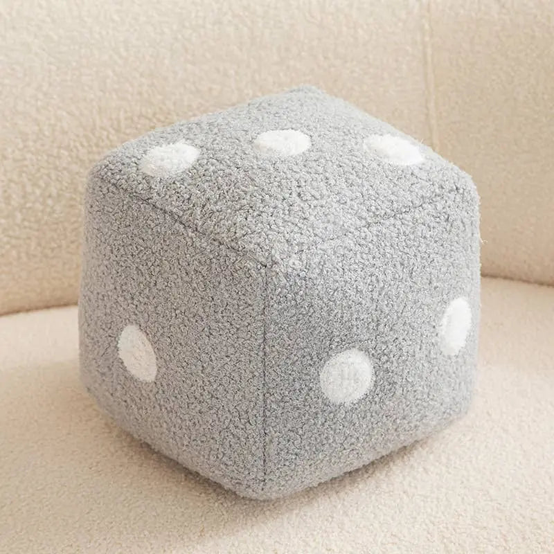 Creative Dice Cube Plush Toys-1