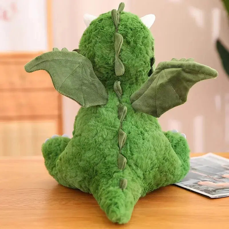 Creative Dinosaur Egg Plush Toy-4