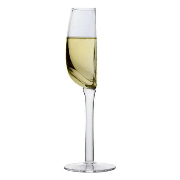 Creative Half Red Wine Cups Multi-use Vintage Tall Wine Glassware Long Stemmed Wine Champagne Glasses - Memoriex 