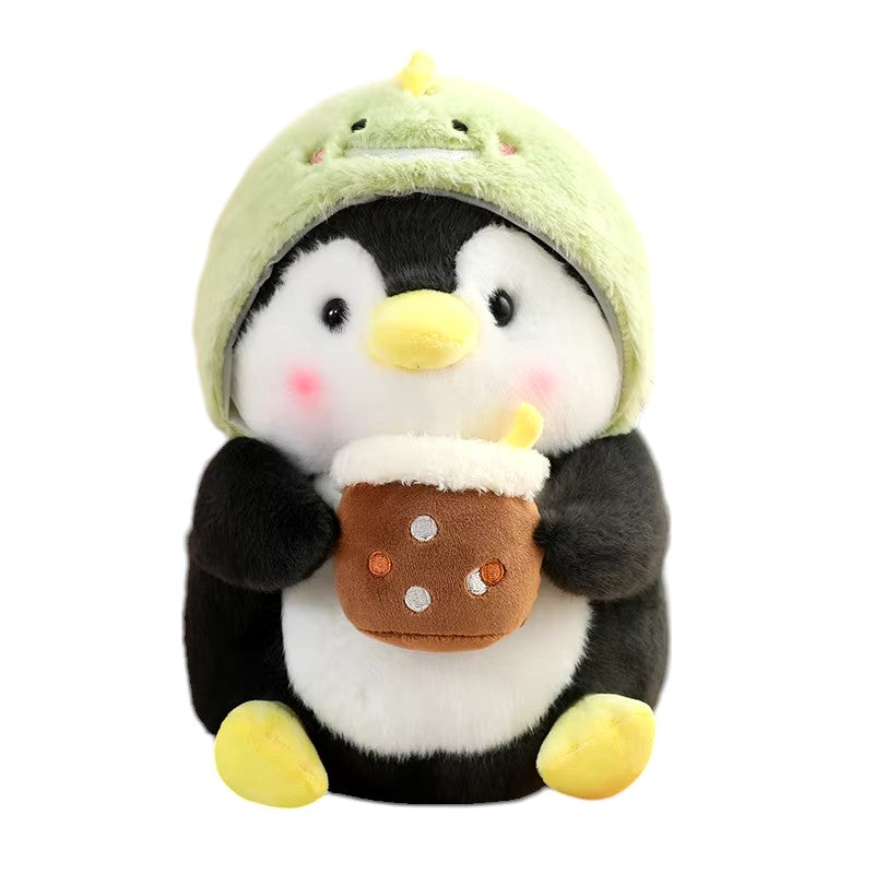 Creative Penguin Plush Toy-1