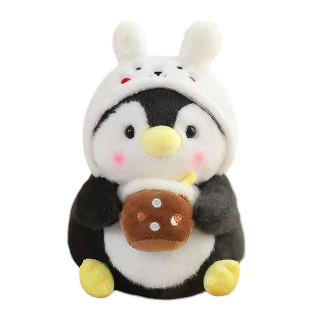 Creative Penguin Plush Toy-2