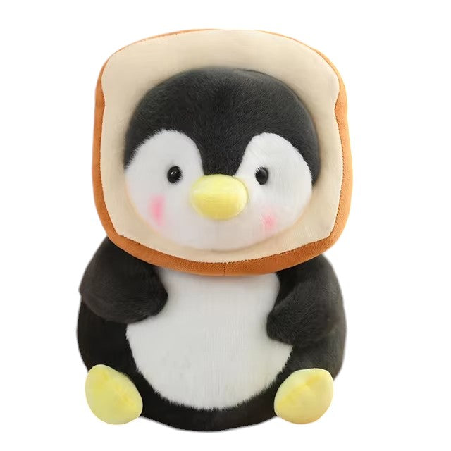 Creative Penguin Plush Toy-4