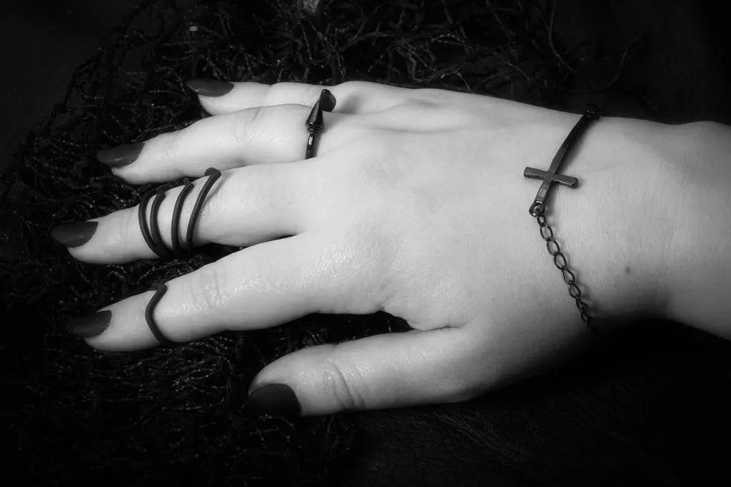 Cross Bracelet-3