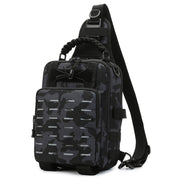 Cross-body Belt Fanny Pack Backpack Fishing Rod Bag Special Backpack Large Equipment - Memoriex 