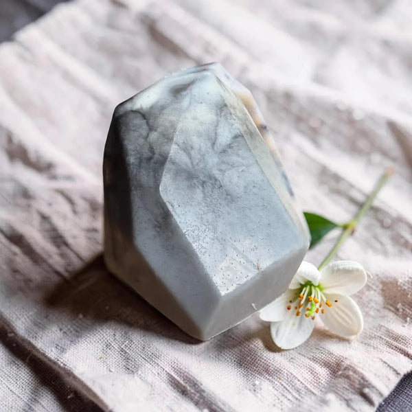 Crystal Elemental Soap Bar - Air-0