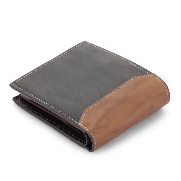 Custom Leather Wallet - Memoriex