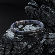 Custom Men Retro Bracelet-4