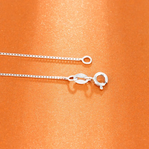 Custom Name Copper Heart-Shaped Necklace - Memoriex