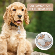 Custom Name Dog Tag-4