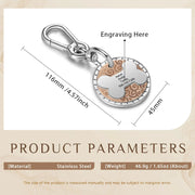 Custom Name Dog Tag-6