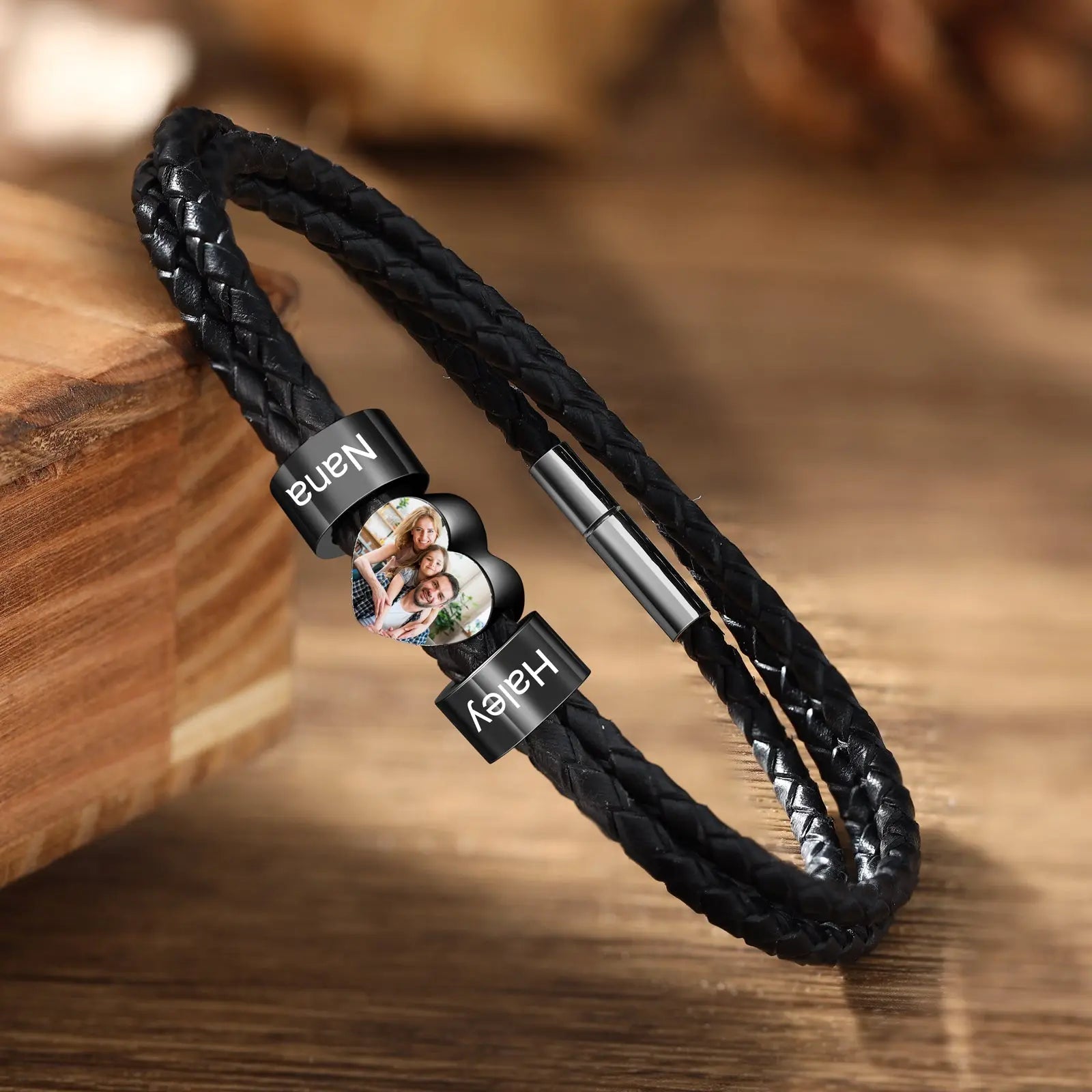 Custom Photo Bracelet-3