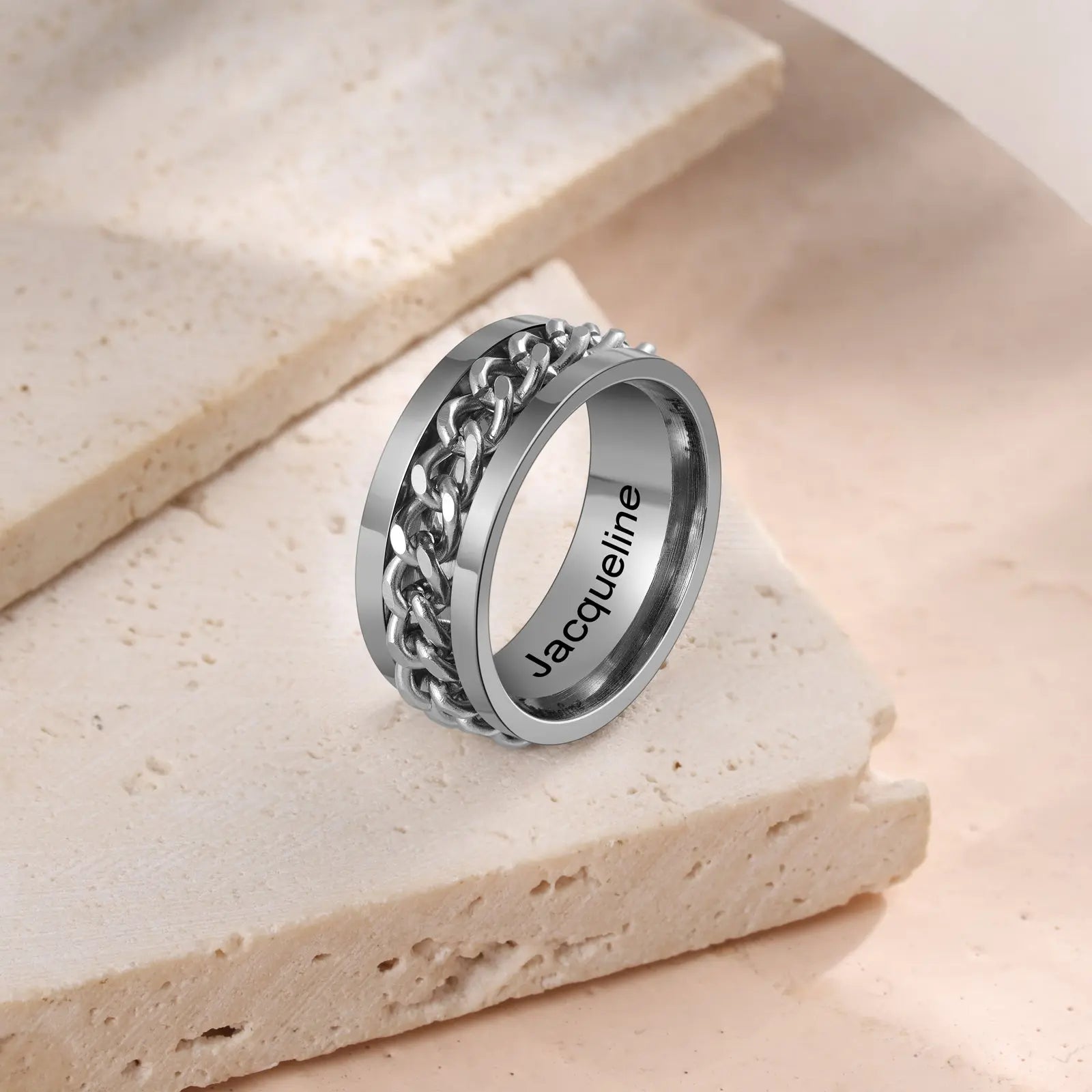 Custom Stainless Steel Ring-3