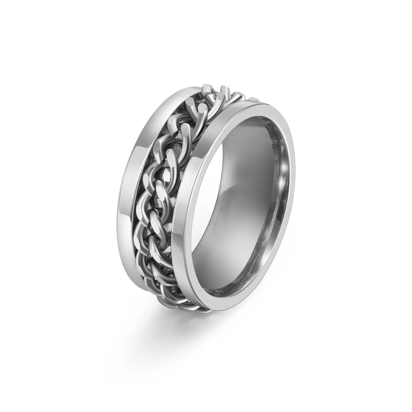 Custom Stainless Steel Ring-4