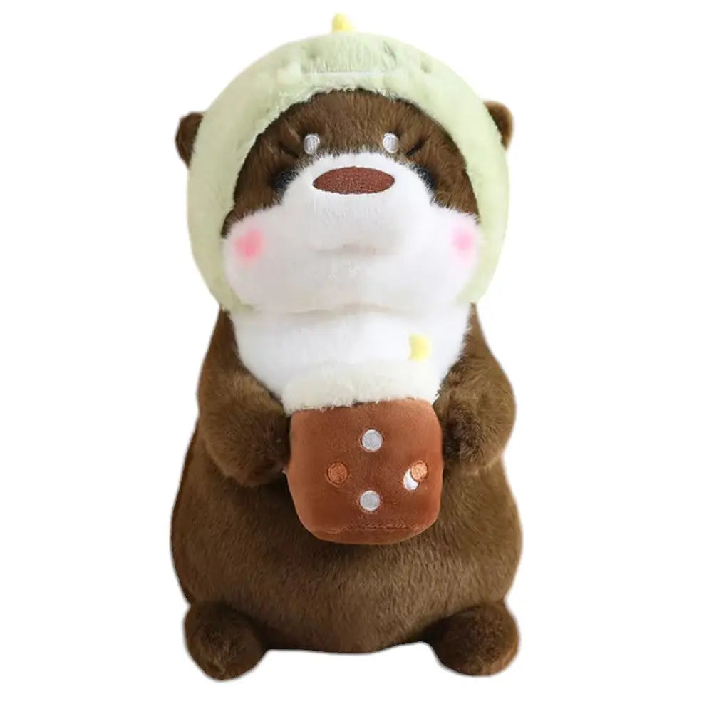 Cute Otter Stuffed Plush Toy (30cm) - Memoriex 