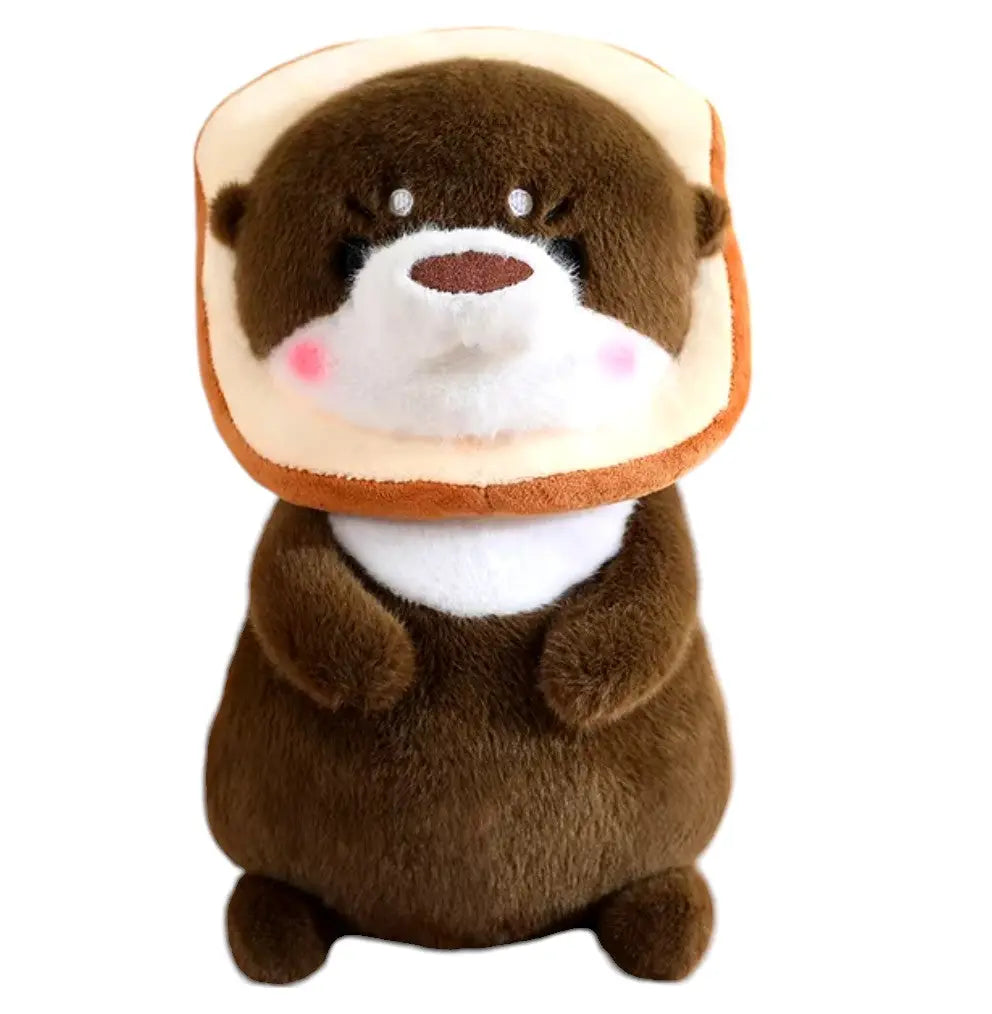 Cute Otter Stuffed Plush Toy (30cm) - Memoriex 