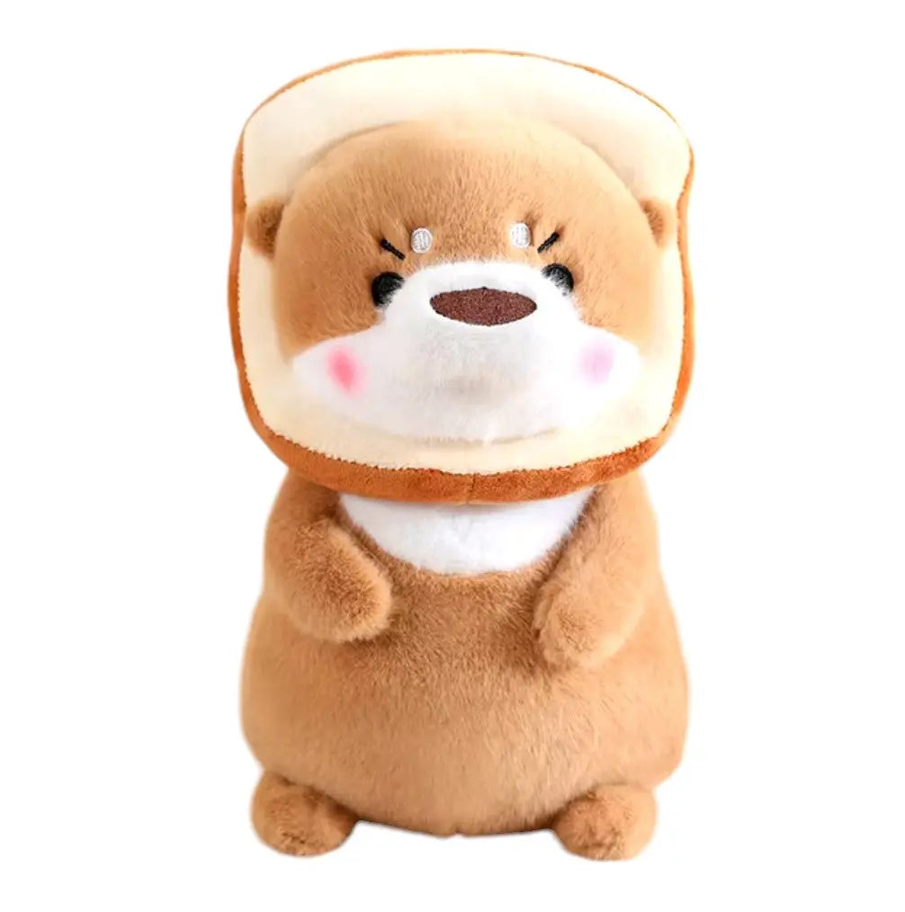 Cute Otter Stuffed Plush Toy (30cm) - Memoriex 