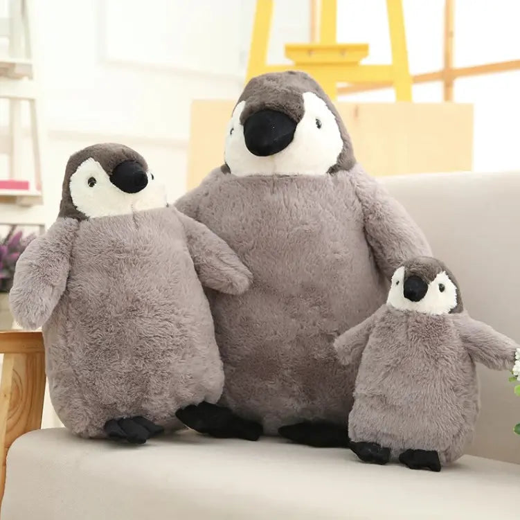 Cute Penguin Plush Stuffed Toys-0