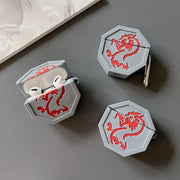 Cute Silicone Case for Air Pods Pro 2nd Gen - Memoriex 